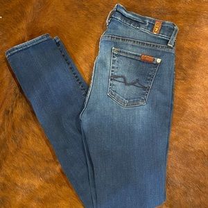 7 for all mankind jeans
